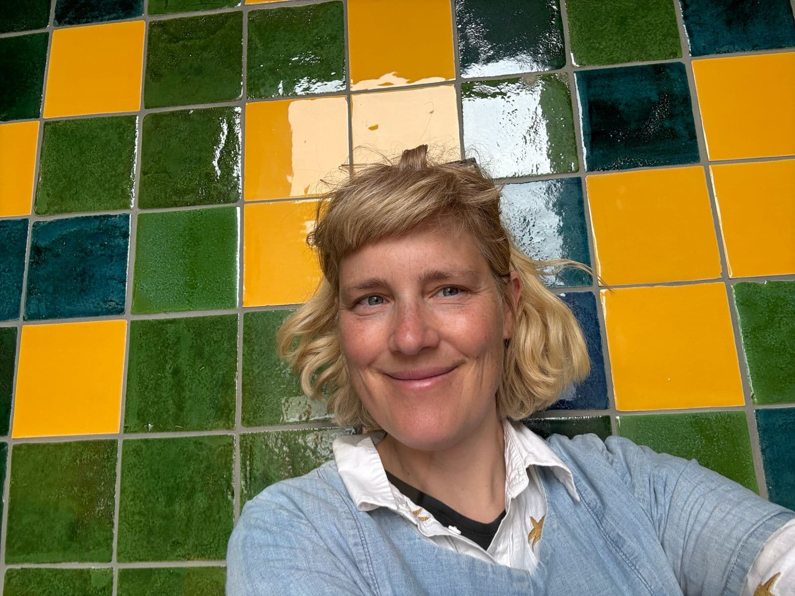 Julia Thomas, founder and principal architect